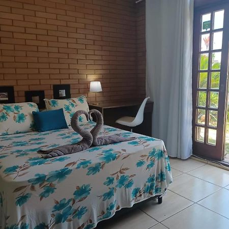 Ecco Capricornio Apartment Карагуататуба Екстериор снимка