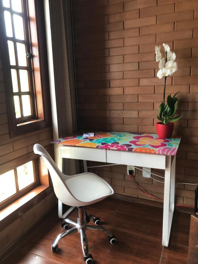 Ecco Capricornio Apartment Карагуататуба Екстериор снимка