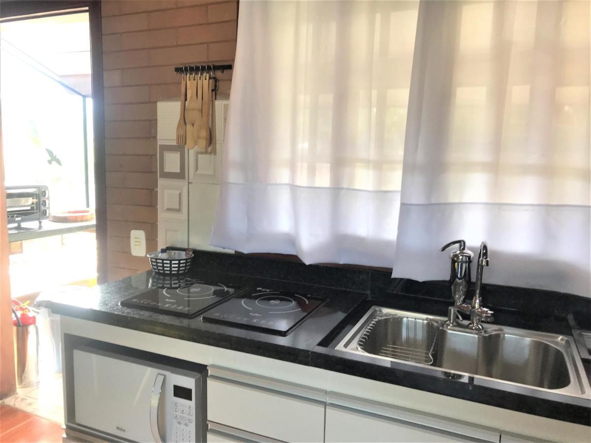 Ecco Capricornio Apartment Карагуататуба Екстериор снимка