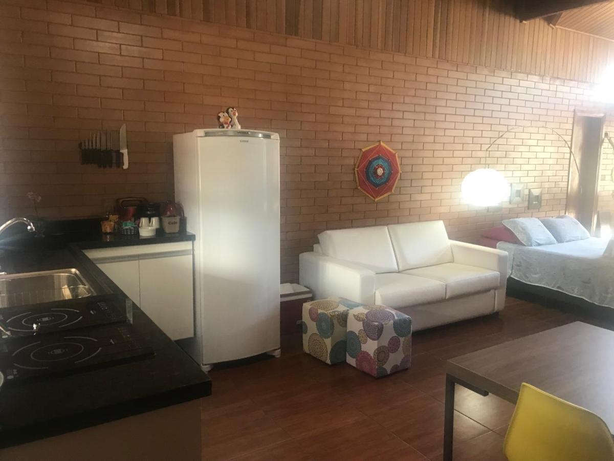 Ecco Capricornio Apartment Карагуататуба Екстериор снимка