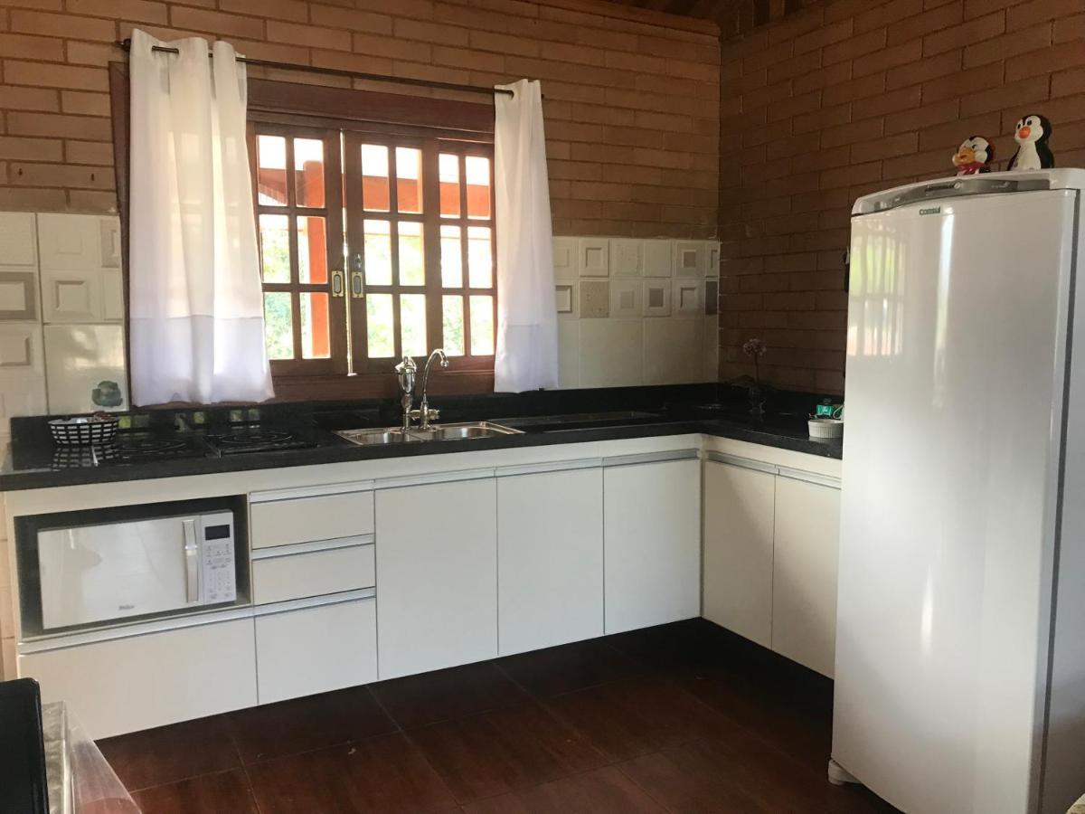 Ecco Capricornio Apartment Карагуататуба Екстериор снимка