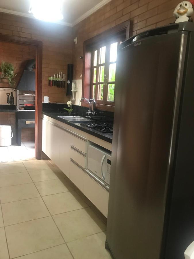 Ecco Capricornio Apartment Карагуататуба Екстериор снимка