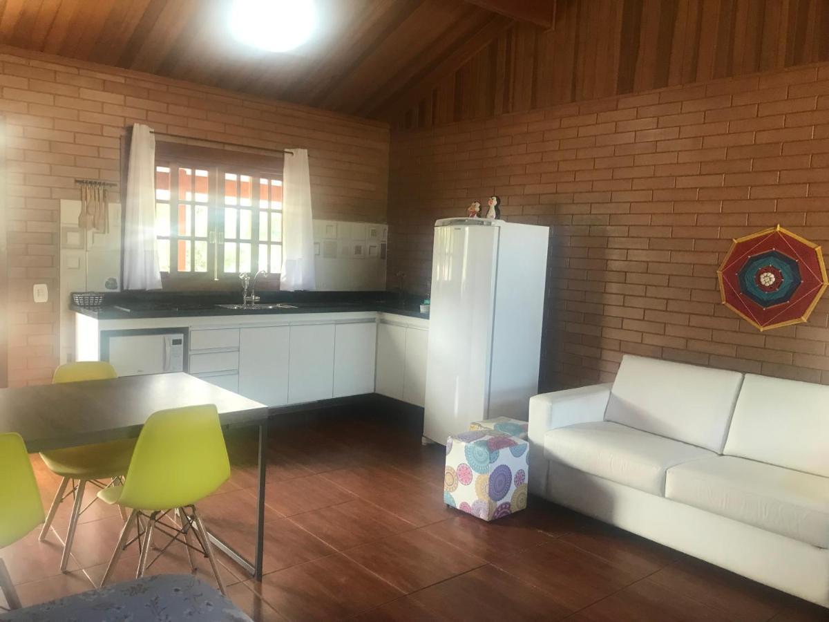 Ecco Capricornio Apartment Карагуататуба Екстериор снимка