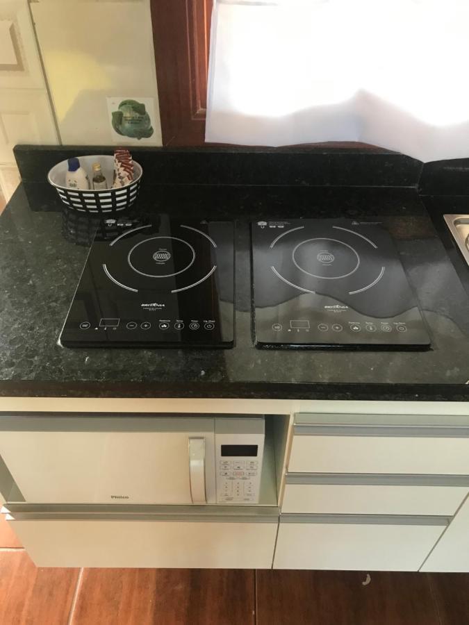 Ecco Capricornio Apartment Карагуататуба Екстериор снимка