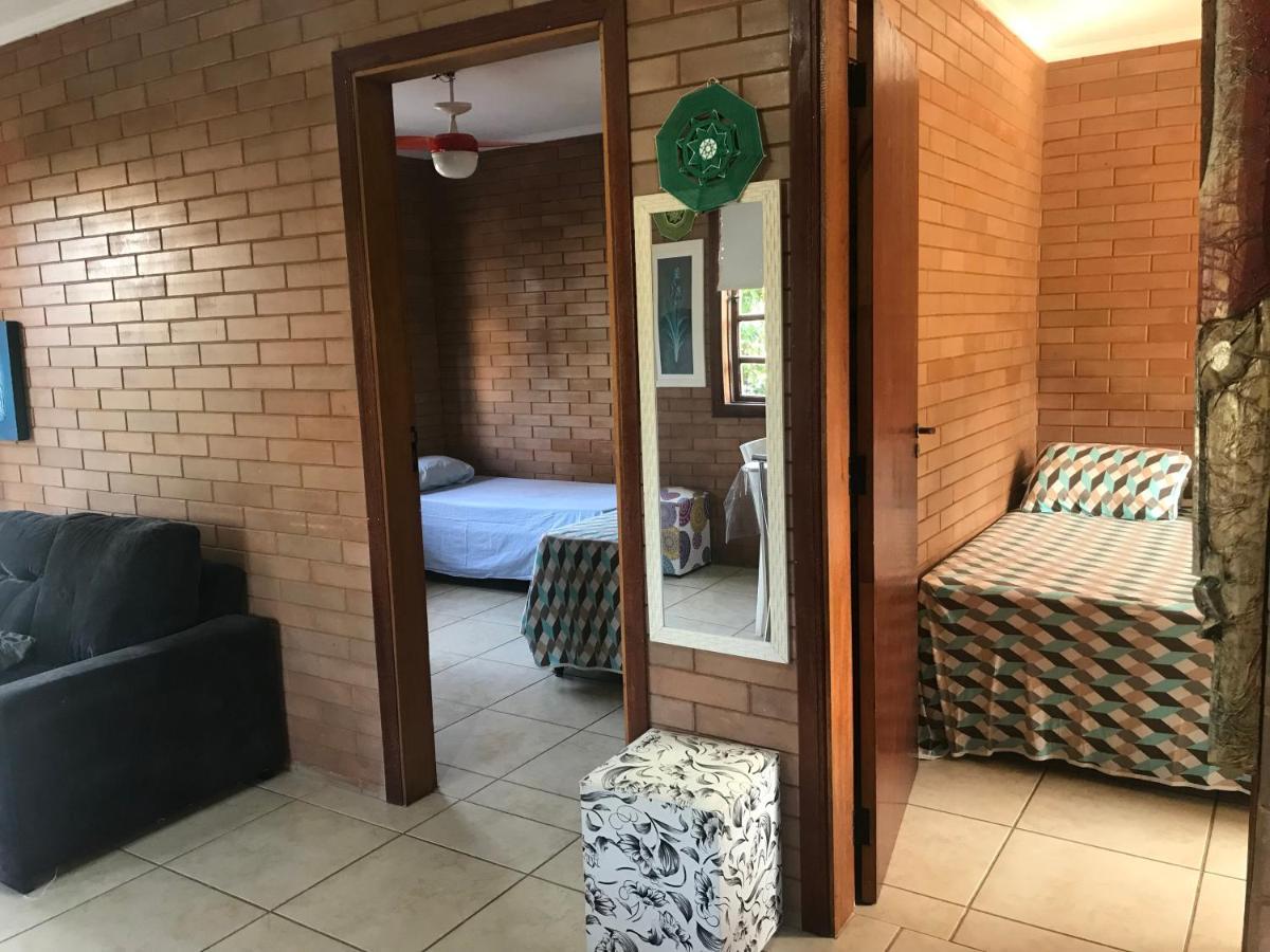Ecco Capricornio Apartment Карагуататуба Екстериор снимка
