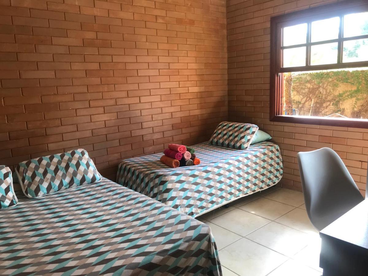 Ecco Capricornio Apartment Карагуататуба Екстериор снимка