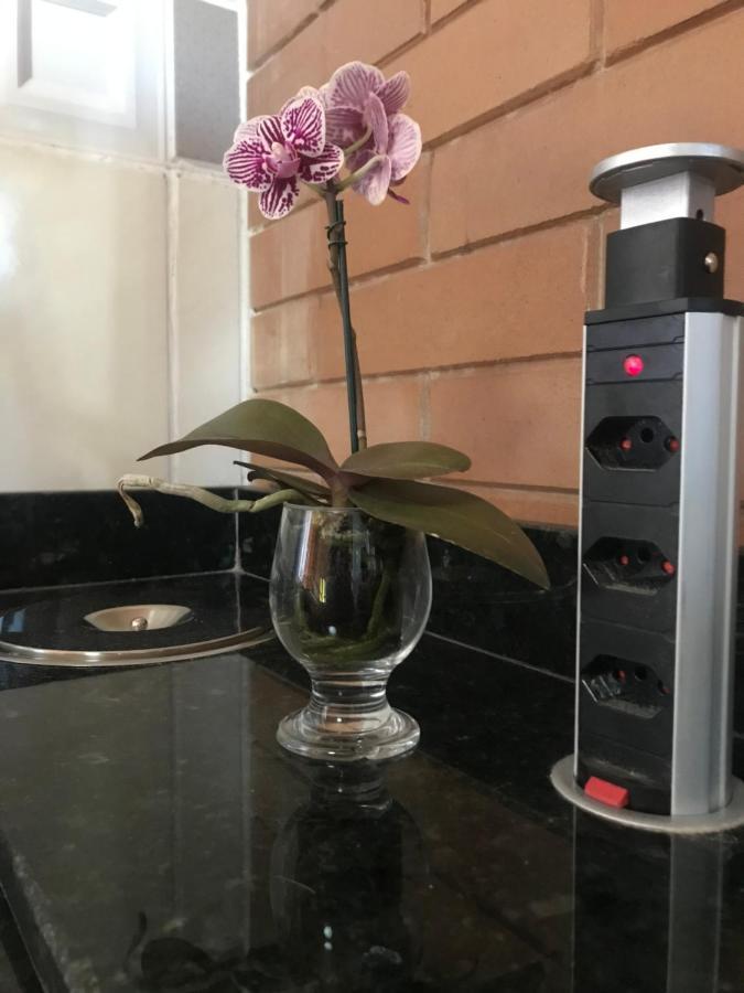 Ecco Capricornio Apartment Карагуататуба Екстериор снимка