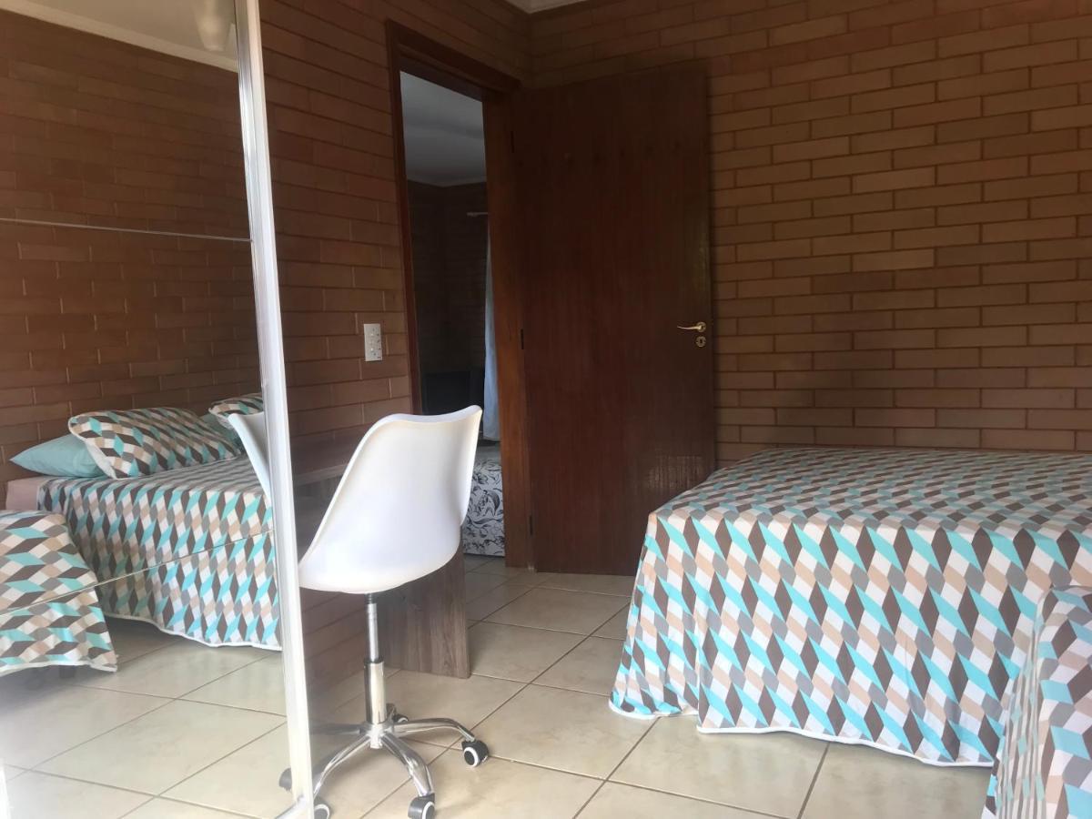 Ecco Capricornio Apartment Карагуататуба Екстериор снимка
