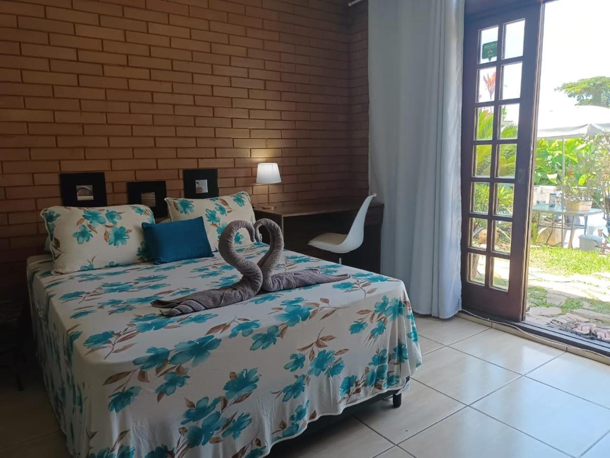 Ecco Capricornio Apartment Карагуататуба Екстериор снимка