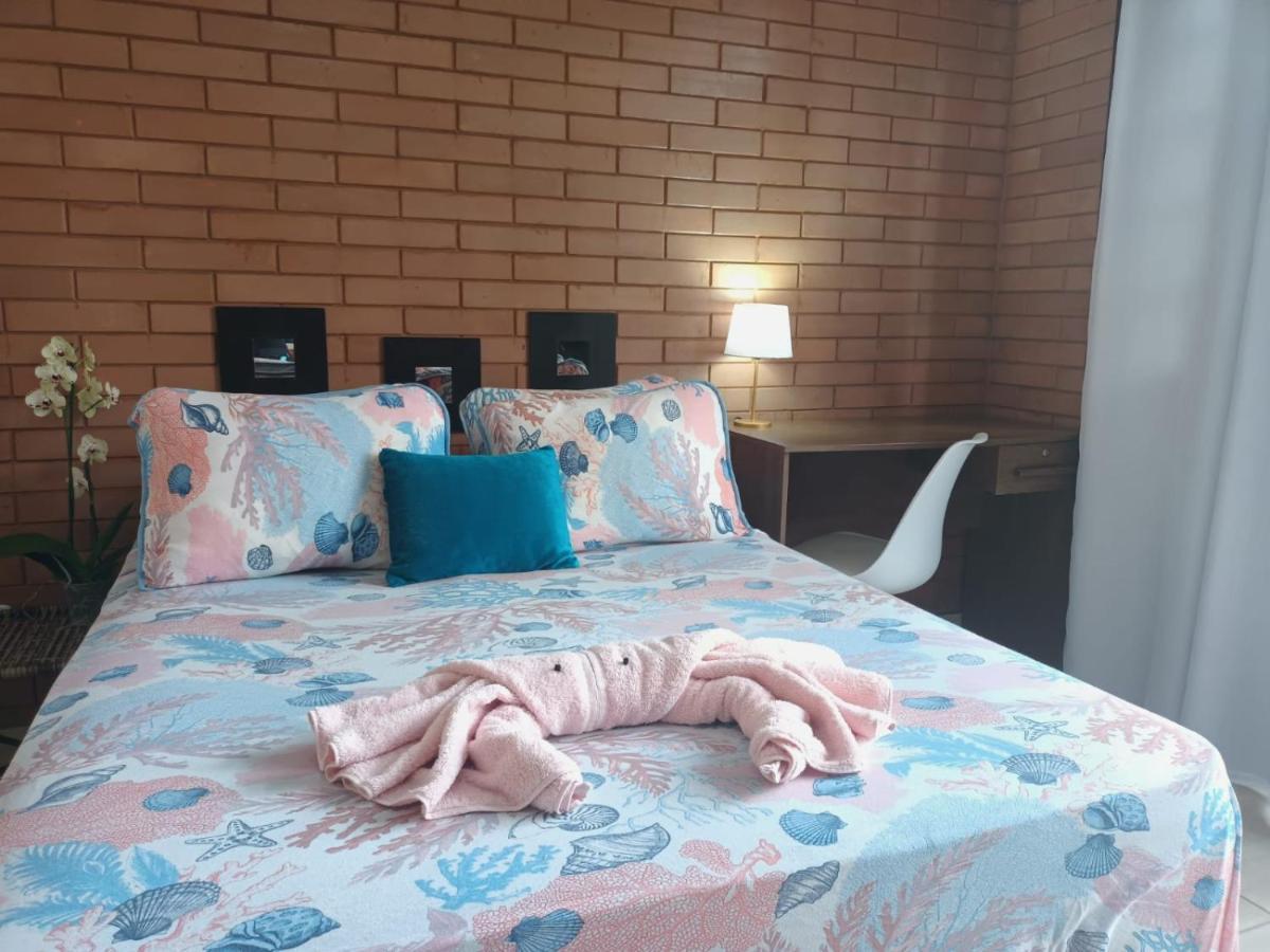 Ecco Capricornio Apartment Карагуататуба Екстериор снимка