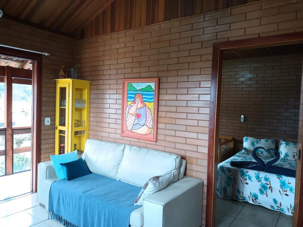 Ecco Capricornio Apartment Карагуататуба Екстериор снимка