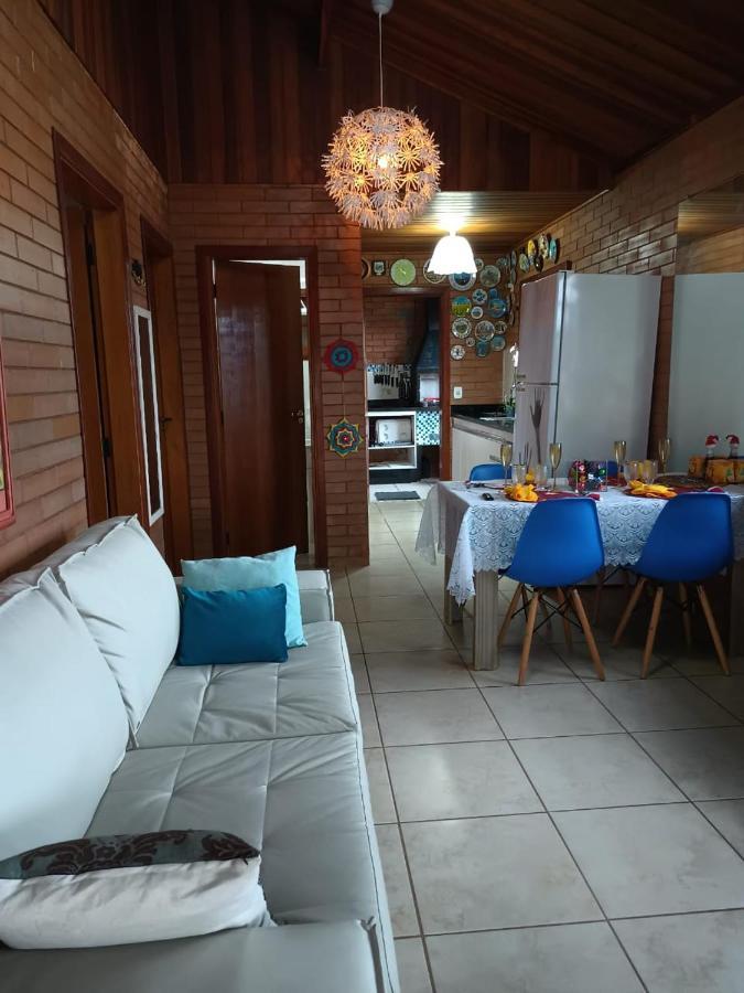 Ecco Capricornio Apartment Карагуататуба Екстериор снимка
