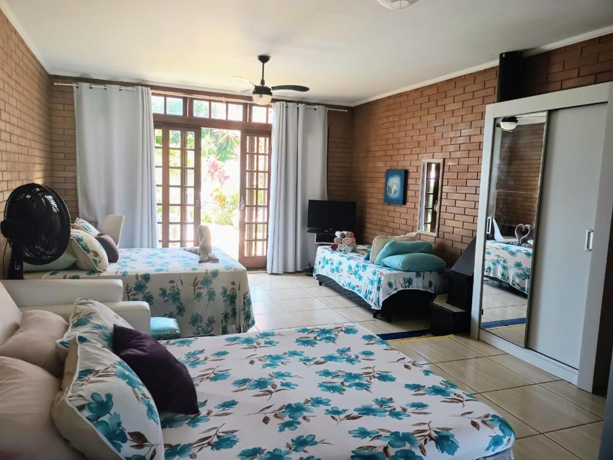 Ecco Capricornio Apartment Карагуататуба Екстериор снимка