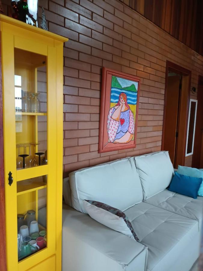 Ecco Capricornio Apartment Карагуататуба Екстериор снимка