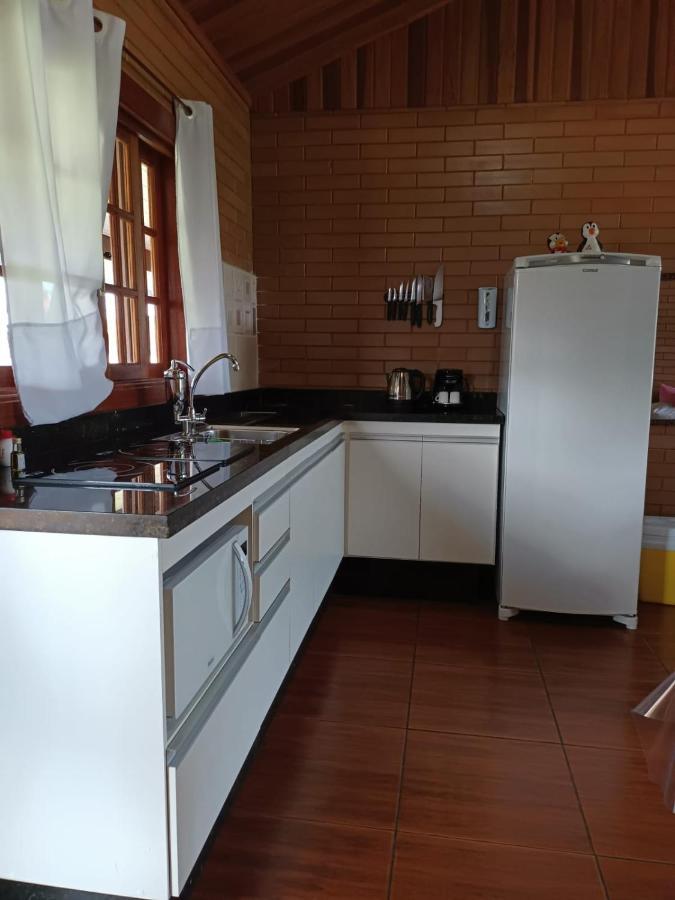 Ecco Capricornio Apartment Карагуататуба Екстериор снимка