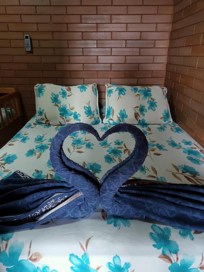 Ecco Capricornio Apartment Карагуататуба Екстериор снимка